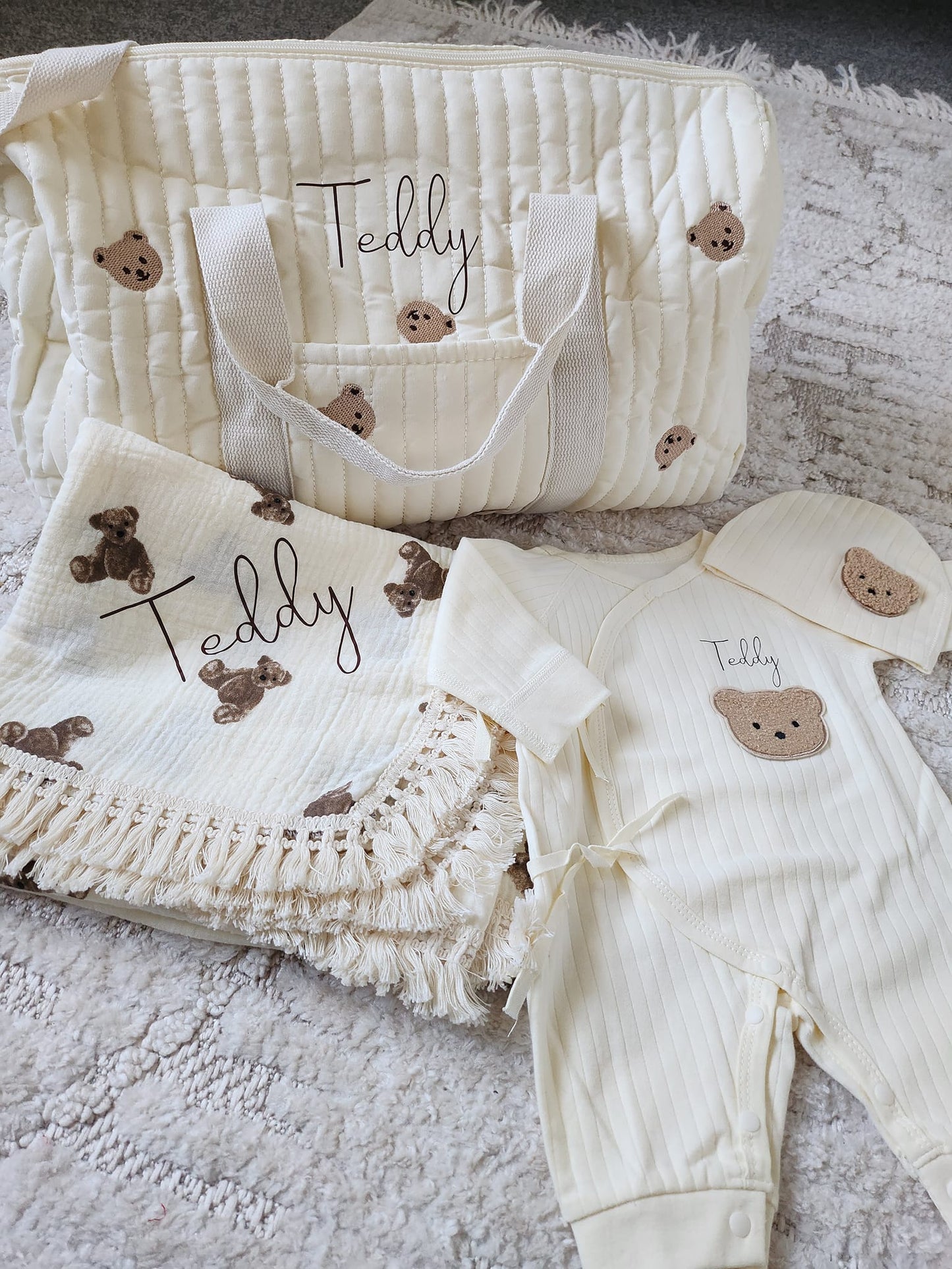 Tiny Teds Bear Bundle - Mix & Match