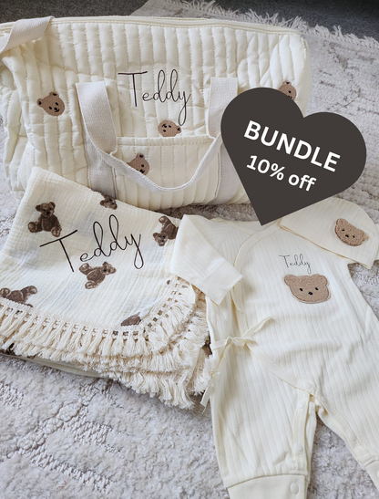 Tiny Teds Bear Bundle - Mix & Match