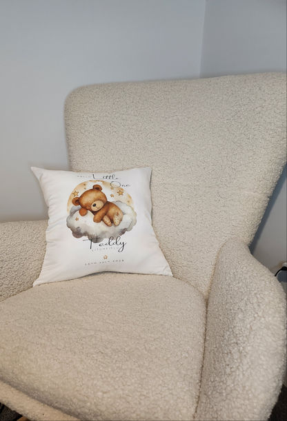 Hello Little Bear Cushion