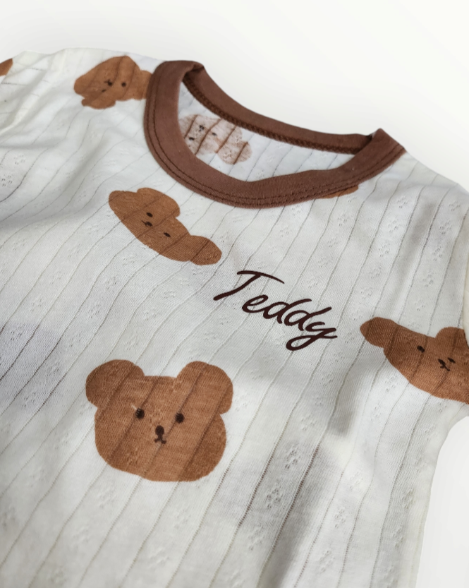 Little Bear Personalised Pyjamas