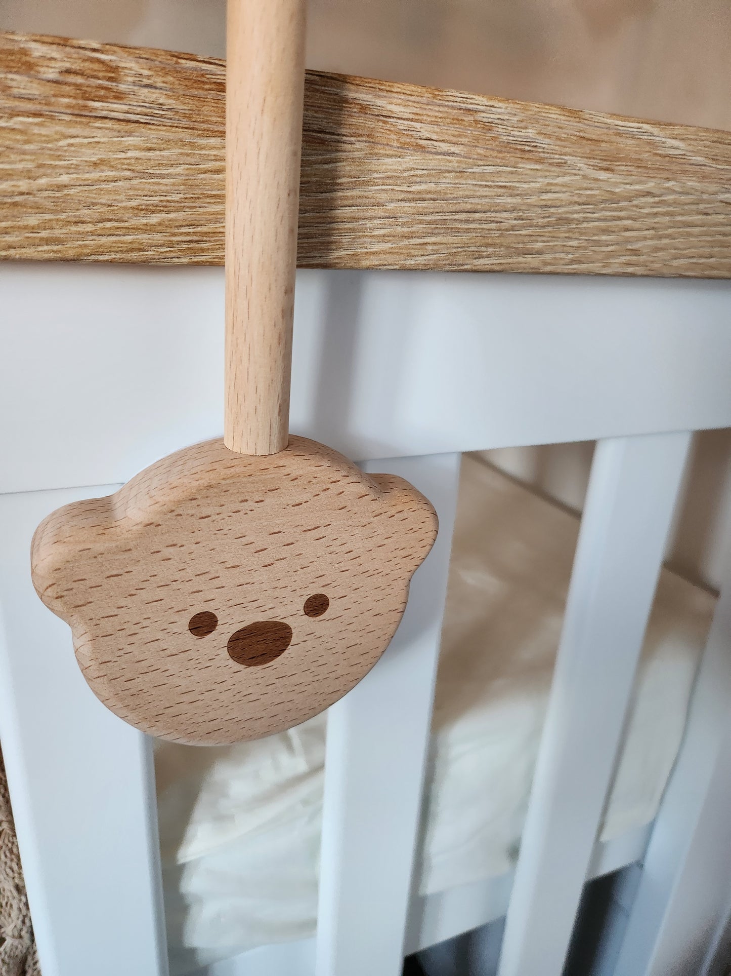 Tiny Ted's Dreams Cot Mobile